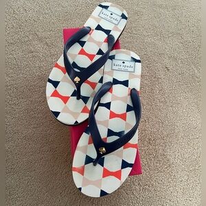 Kate Spade flip flop